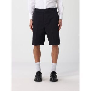 Thom Browne Shorts Men Navy